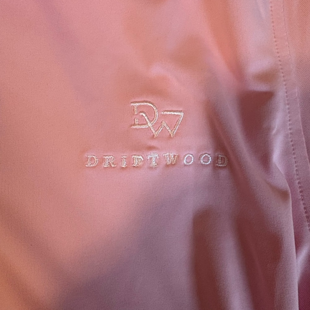 Peter Millar NWT Women's Golf Pink Polo Performance Shirt - Picture 6 of 7